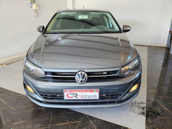 VOLKSWAGEN VIRTUS 1.0 200 TSI COMFORTLINE AUTOMÁTICO